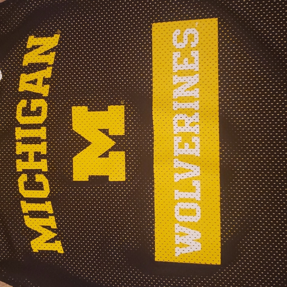 Nike Women's University of Michigan Tank - Picture 5 of 12